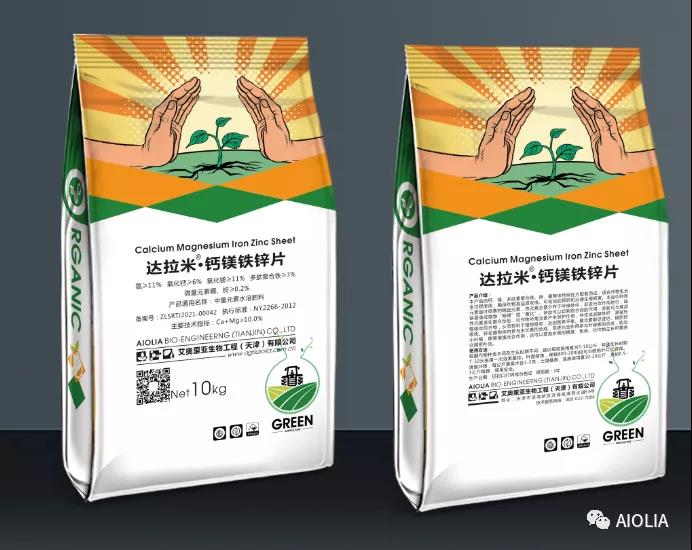 达拉米·钙镁铁锌片